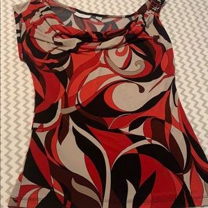 New York and Company dress top